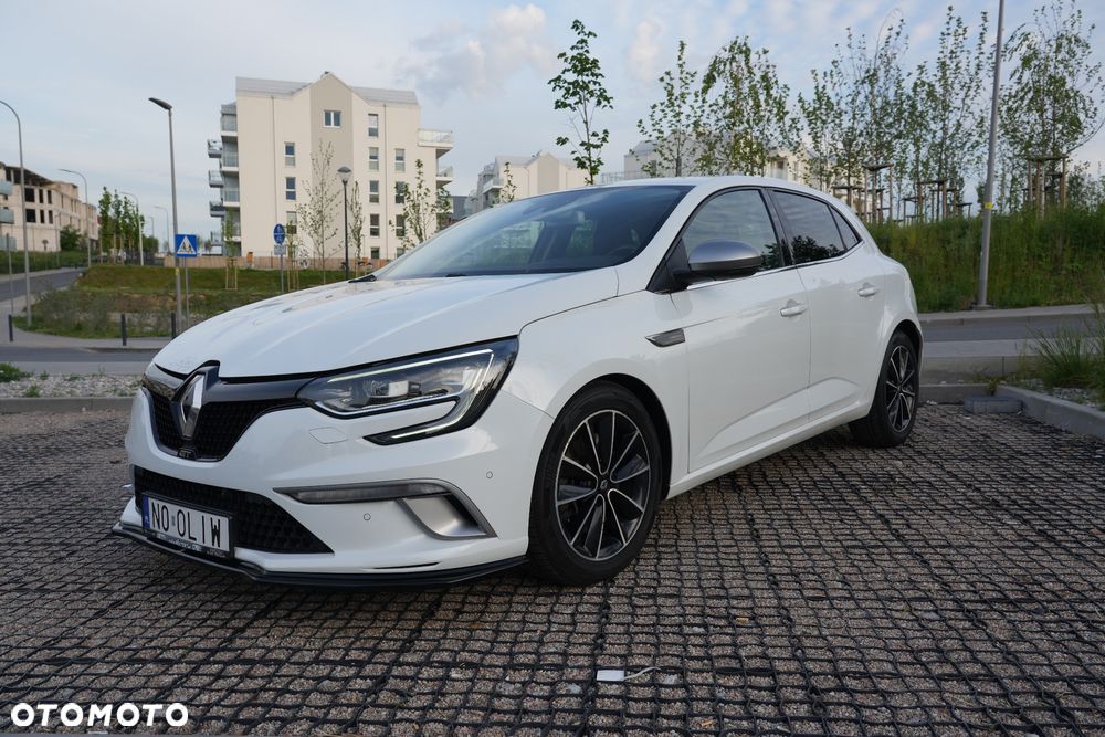 Renault Megane - 1