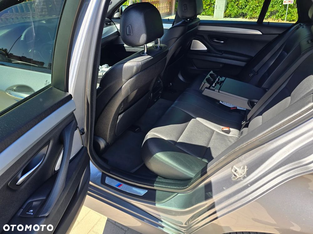 BMW Seria 5 - 9