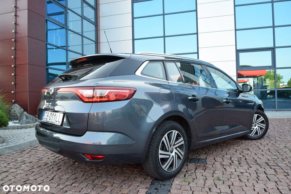 Renault Megane 1.5 dCi Energy Limited EU6 - 21