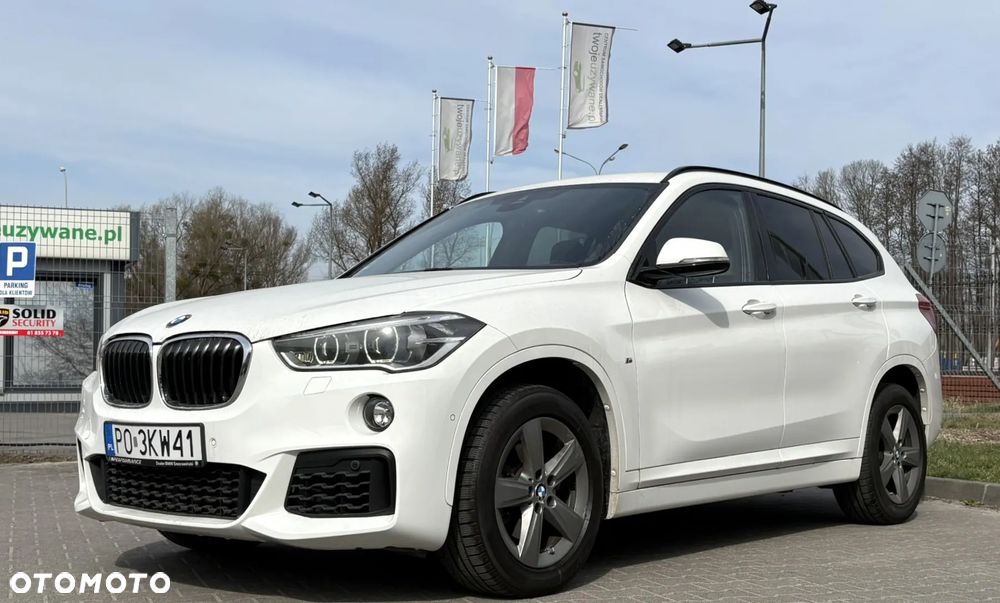BMW X1 sDrive18i GPF M Sport - 1
