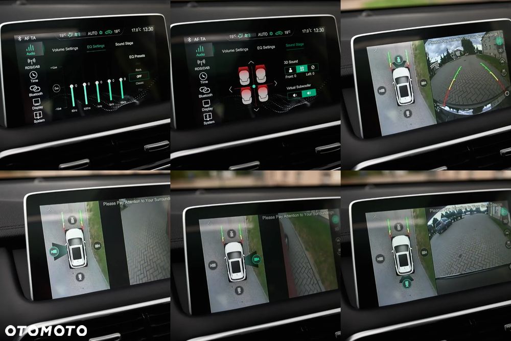 MG HS PHEV 1.5T-GDI Luxury - 36