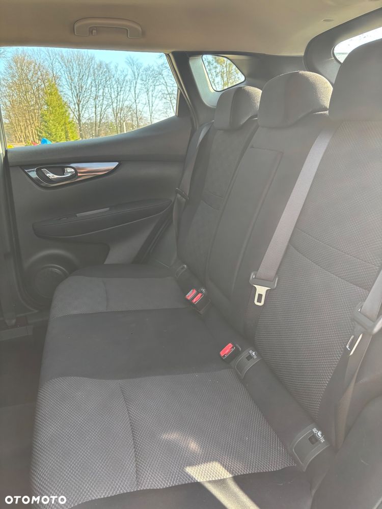 Nissan Qashqai 1.6 DCi 4x4 Acenta EU6 - 7