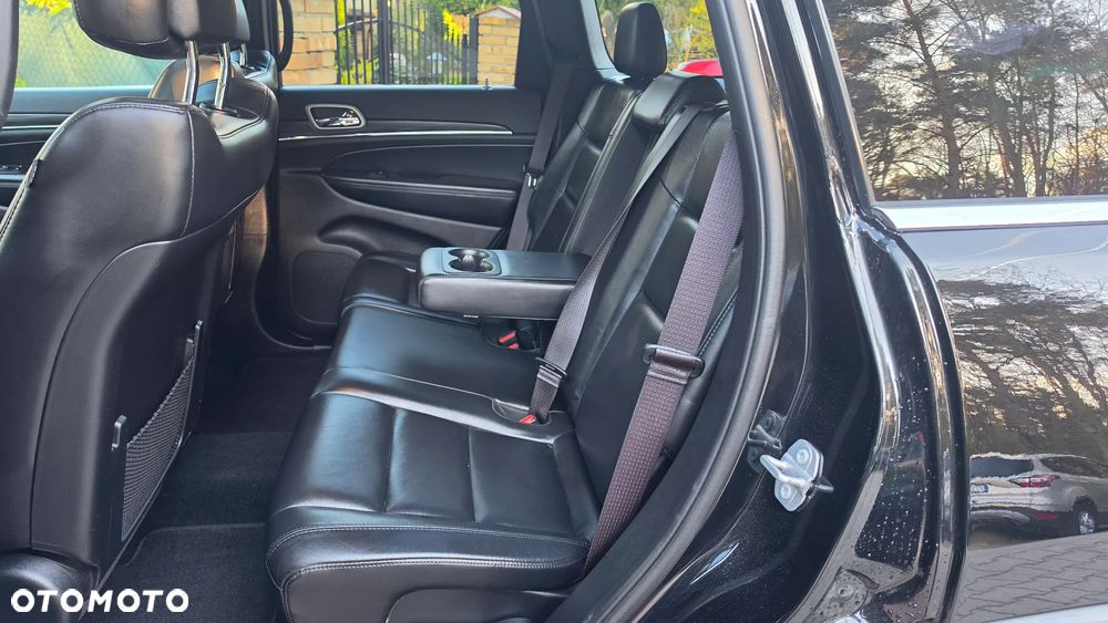 Jeep Grand Cherokee 3.6 V6 Pentastar 4WD Automatik Limited - 12