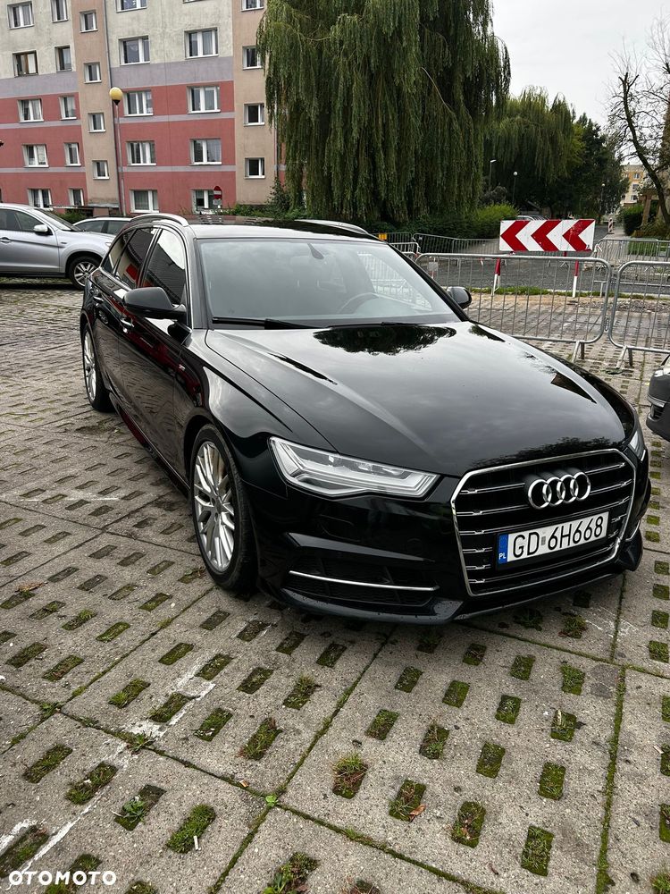 Audi A6 - 1