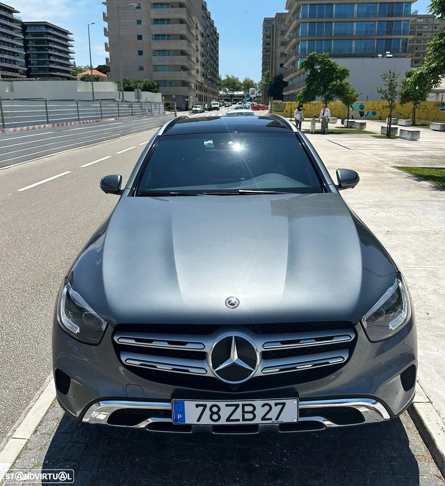Mercedes-Benz GLC 300 d 4Matic - 4