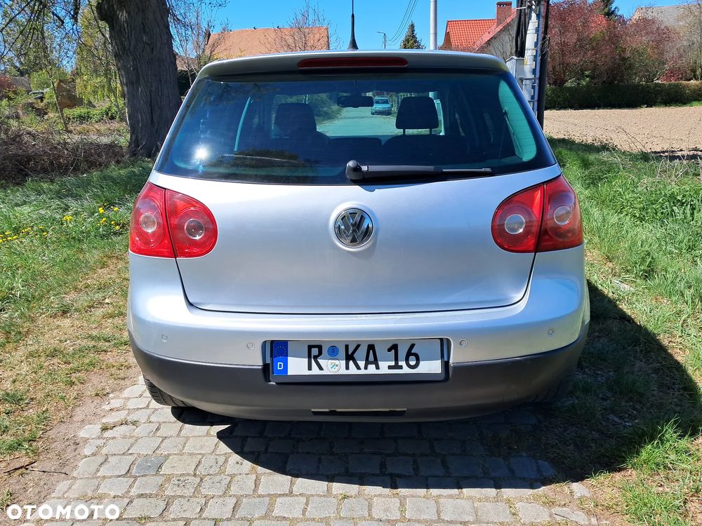 Volkswagen Golf 1.4 Tour - 7