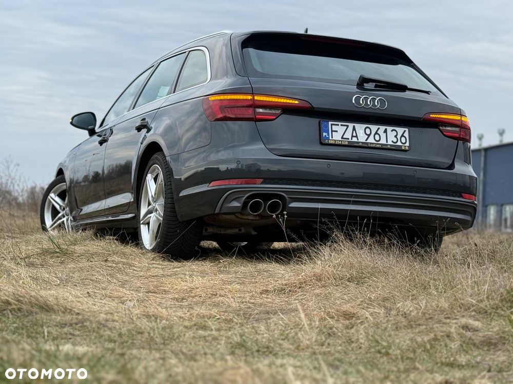 Audi A4 Avant 2.0 TDI Sport - 13