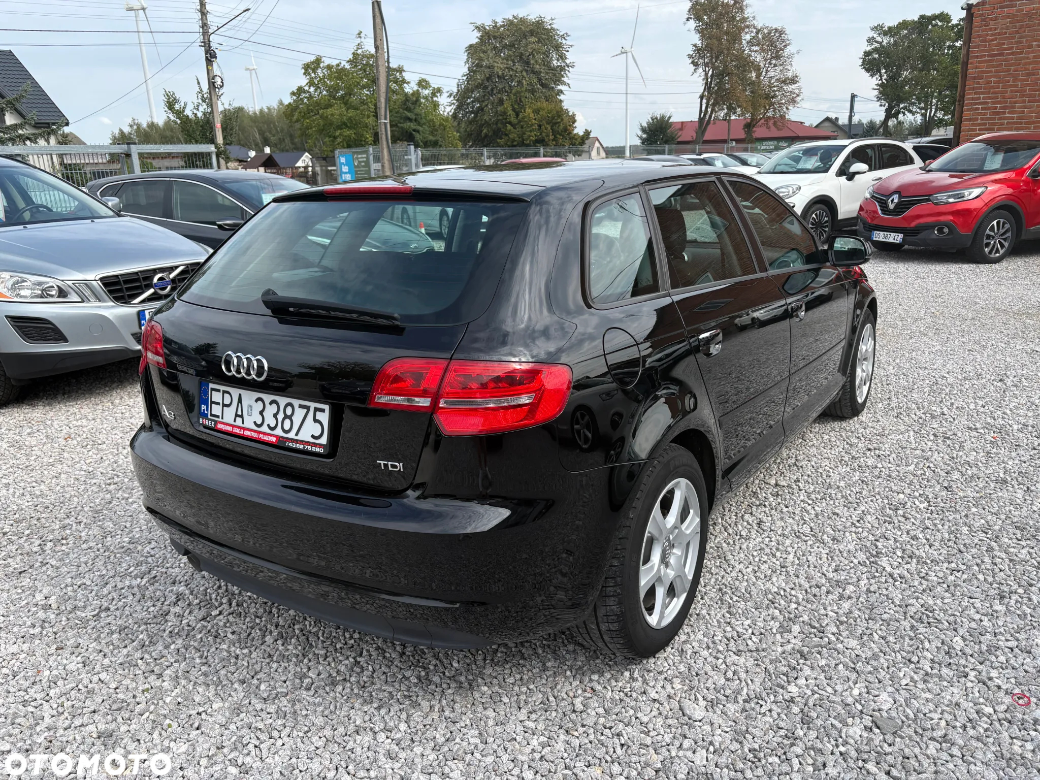 Audi A3 1.6 TDI DPF Attraction - 7