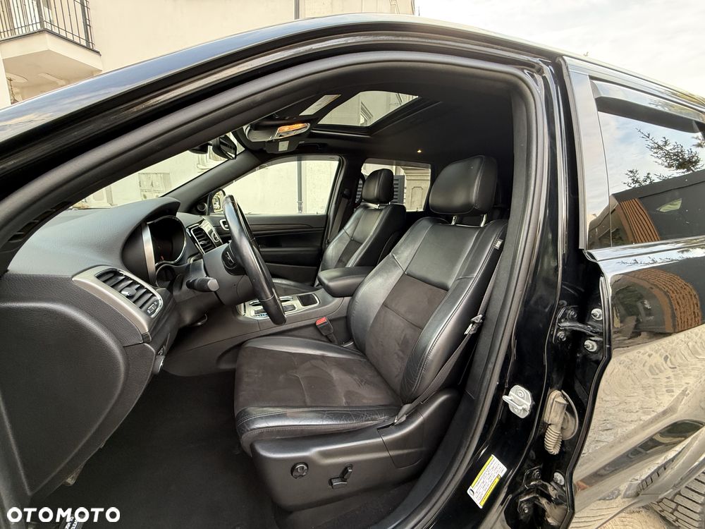 Jeep Grand Cherokee 3.6 V6 Laredo - 14