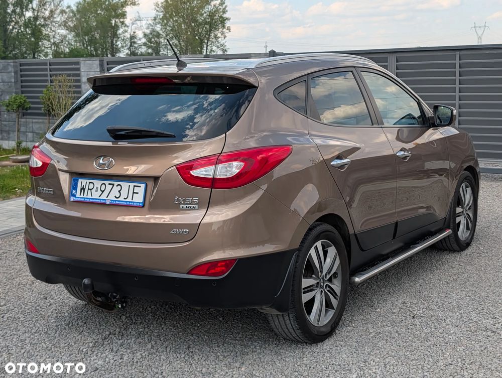 Hyundai ix35 2.0 CRDi Premium 4WD - 7