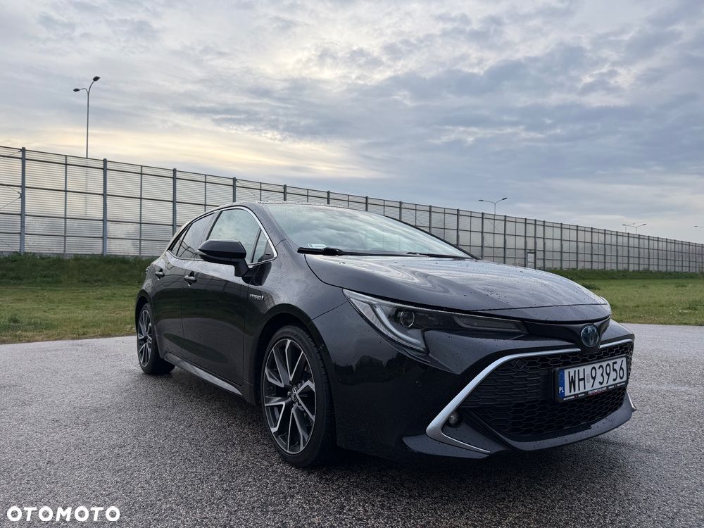 Toyota Corolla 2.0 Hybrid Executive - 1