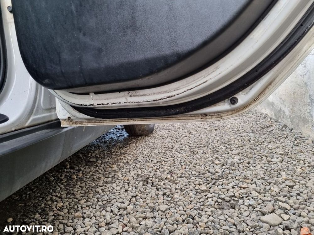 Usa Dreapta Spate Hyundai IX35 2010 - 2019 SUV 5 Usi ALB TCW9P (1171) - 3