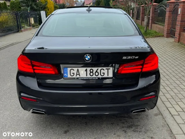 BMW Seria 5 530e iPerformance xDrive - 5