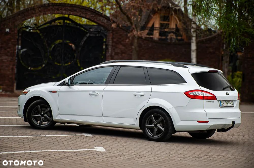 Ford Mondeo 2.0 TDCi Business Edition - 15