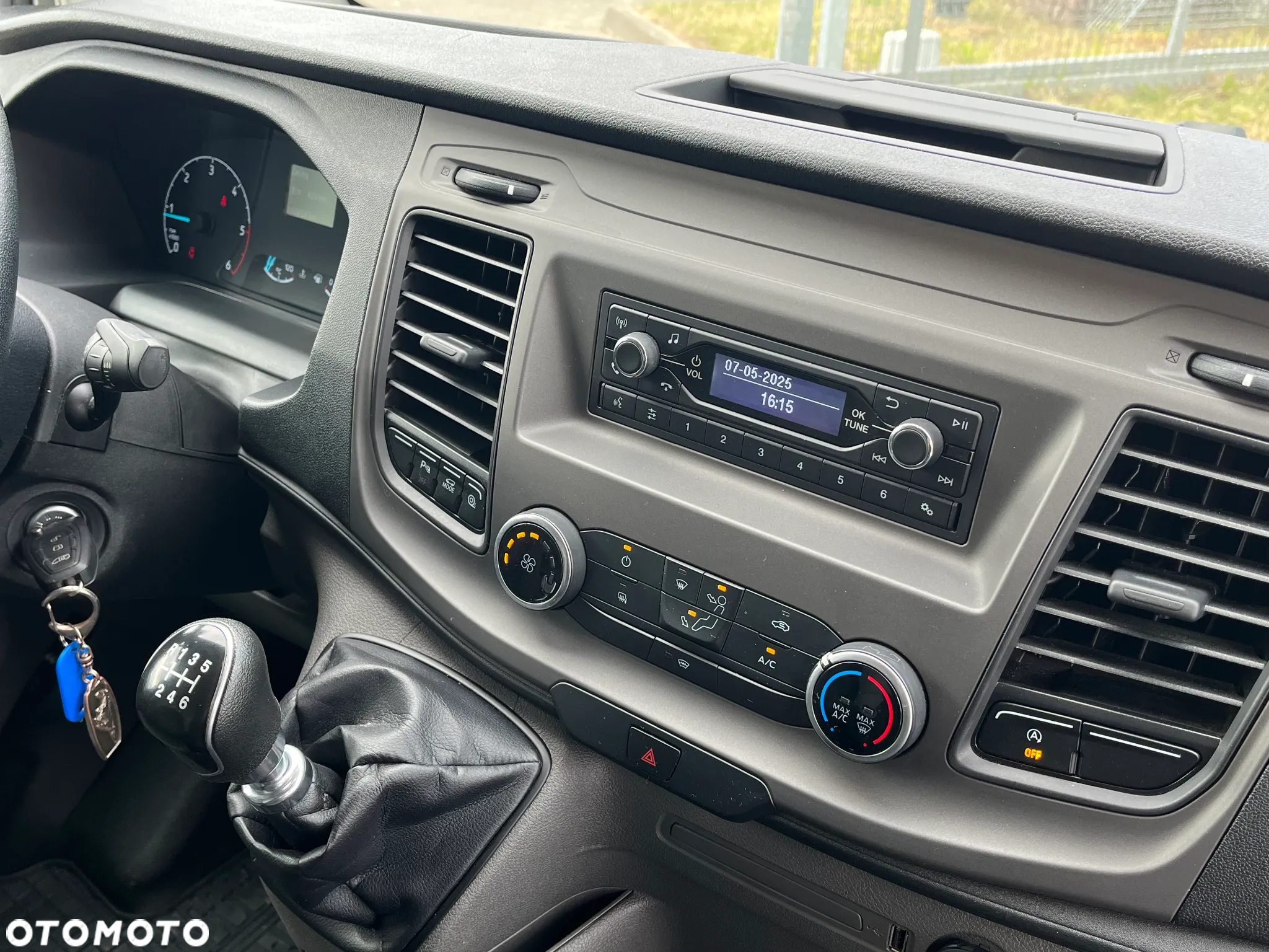 Ford Transit Custom - 19