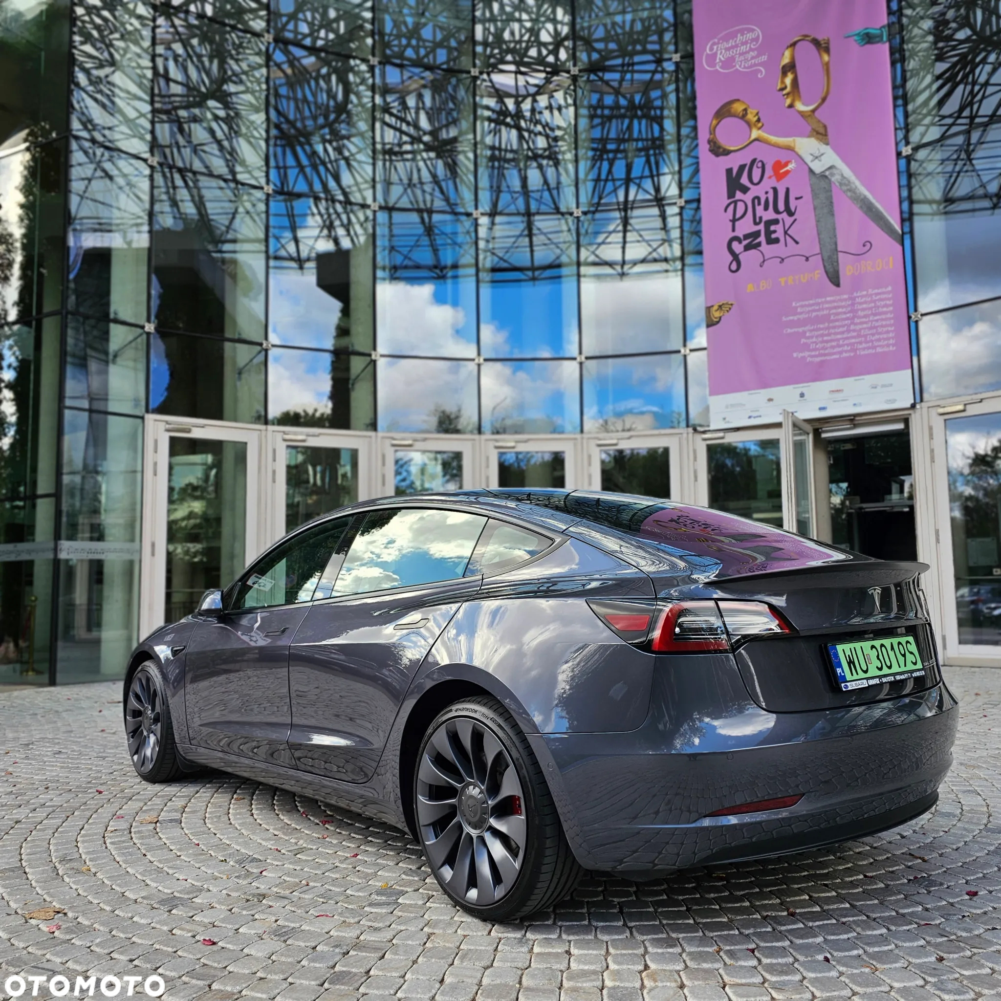 Tesla Model 3 Performance AWD - 5