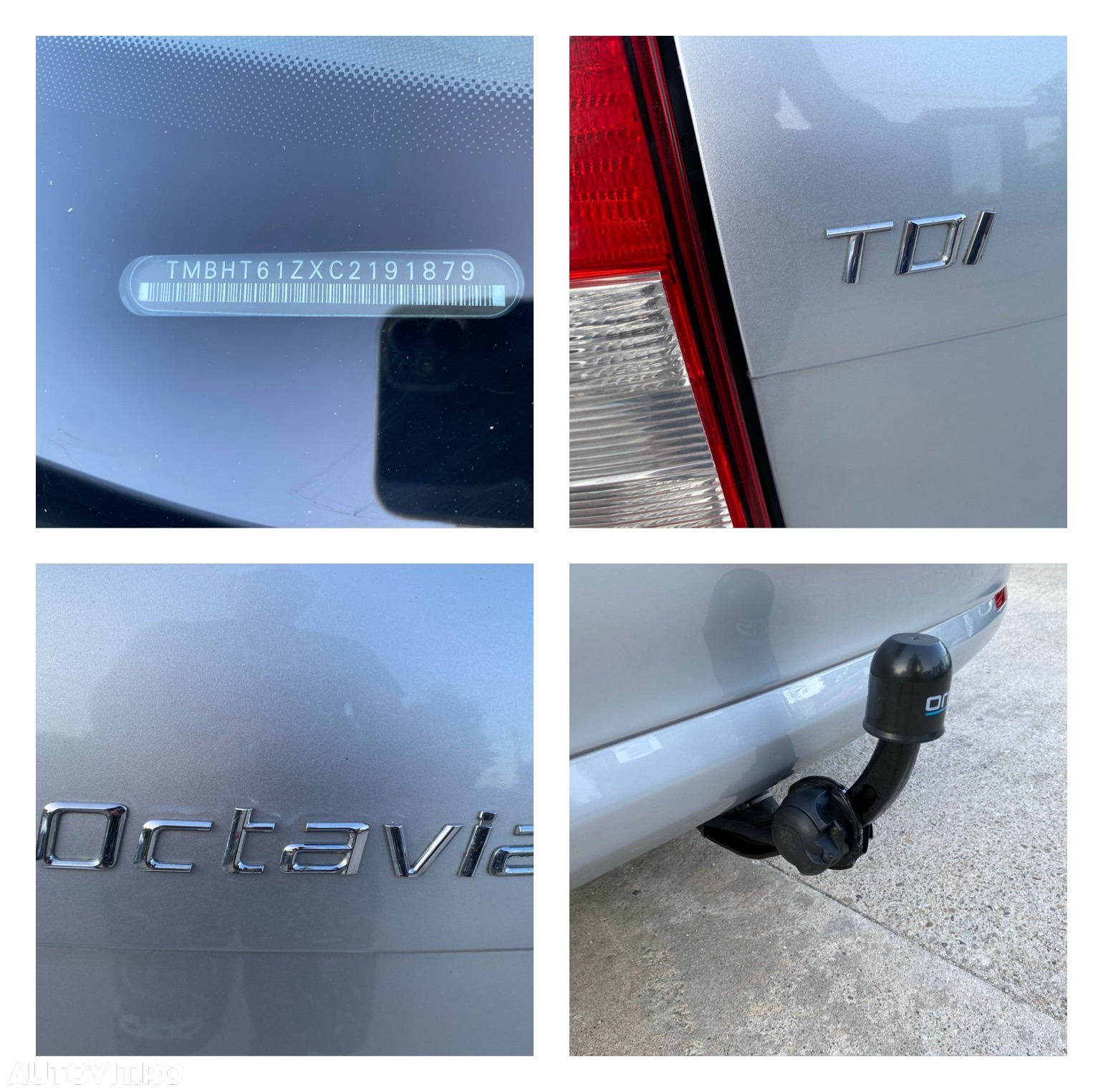 Skoda Octavia 1.6 TDI DPF Elegance - 19