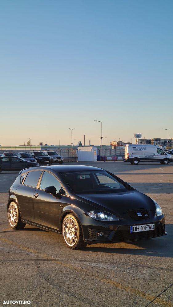 Seat Leon 1.8 TSI Sport - 2