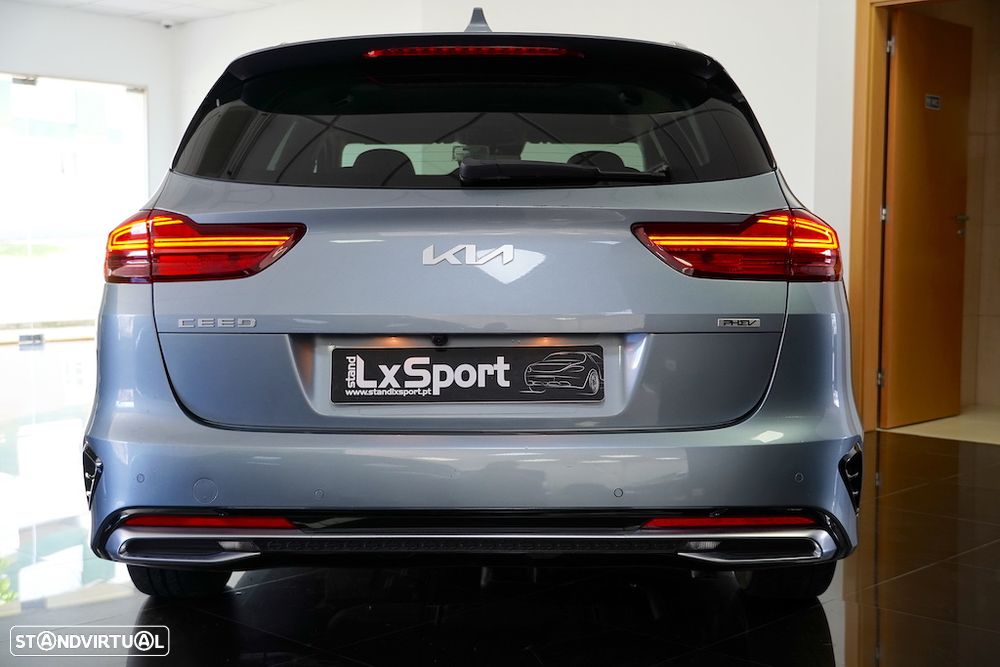 Kia Ceed SW 1.6 GDi PHEV Drive 6DCT - 6