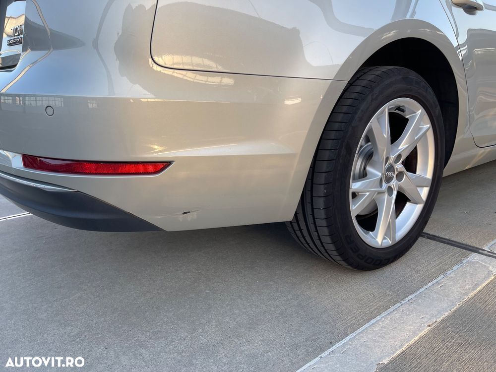 Audi A4 Limuzina 2.0 TDI quattro S tronic - 8