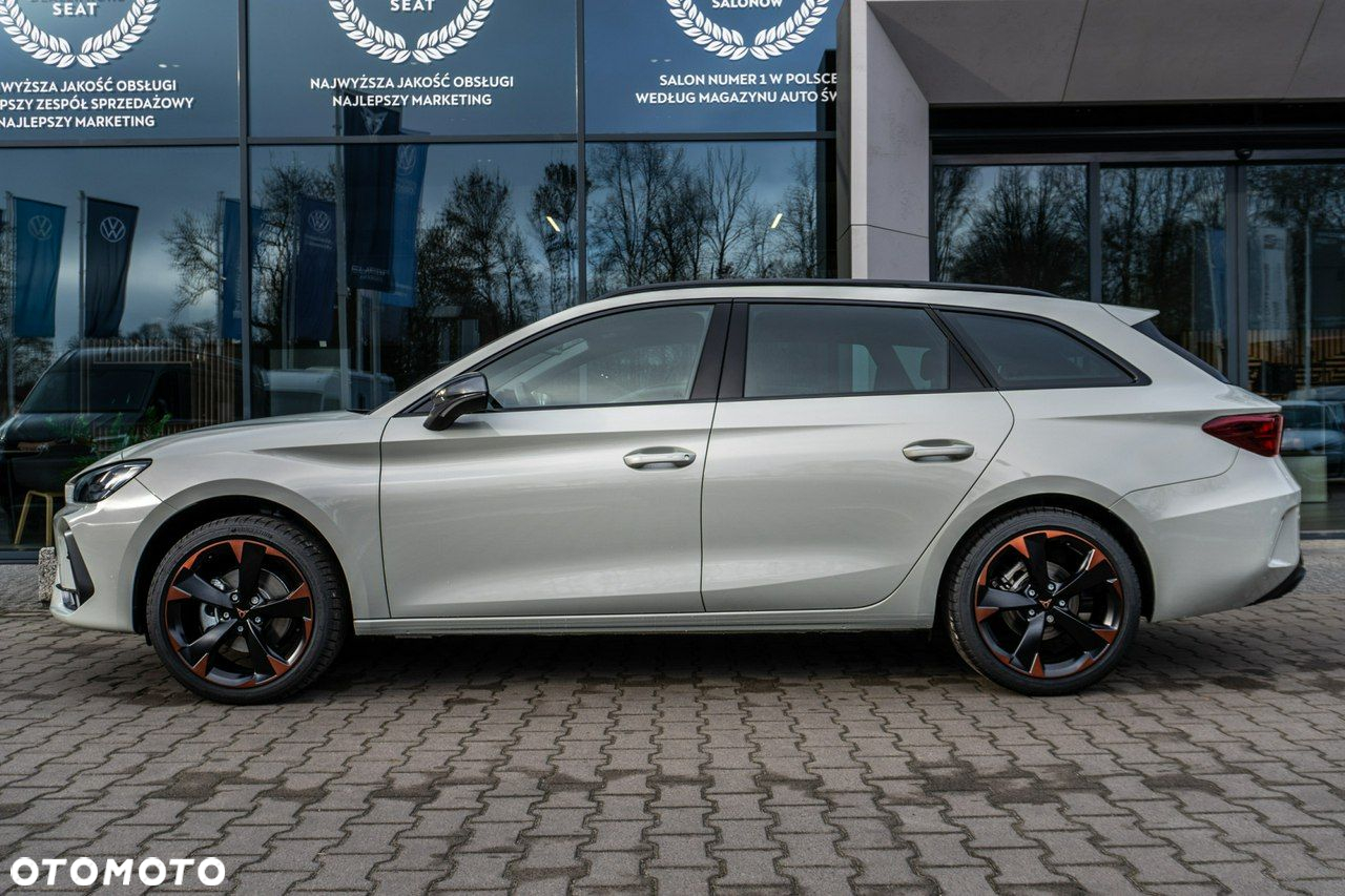 Cupra Leon Sportstourer - 7