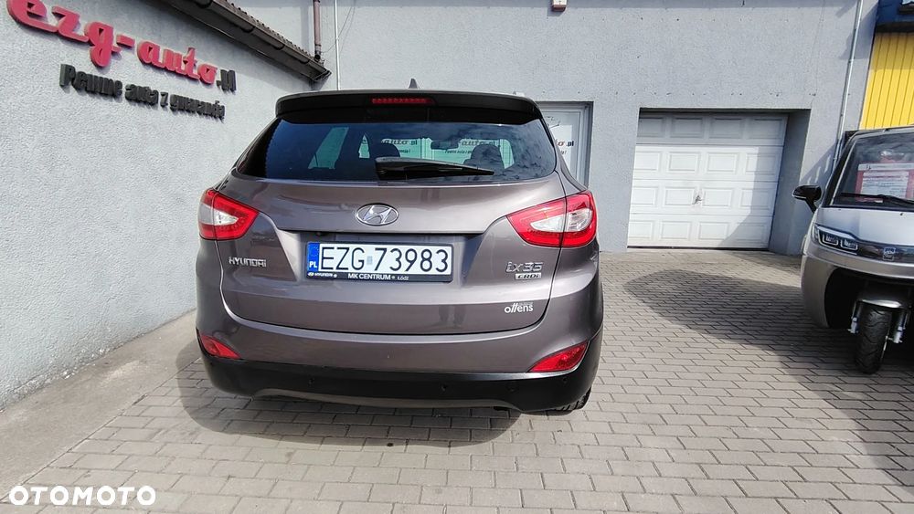Hyundai ix35 1.7 CRDi Premium 2WD - 9