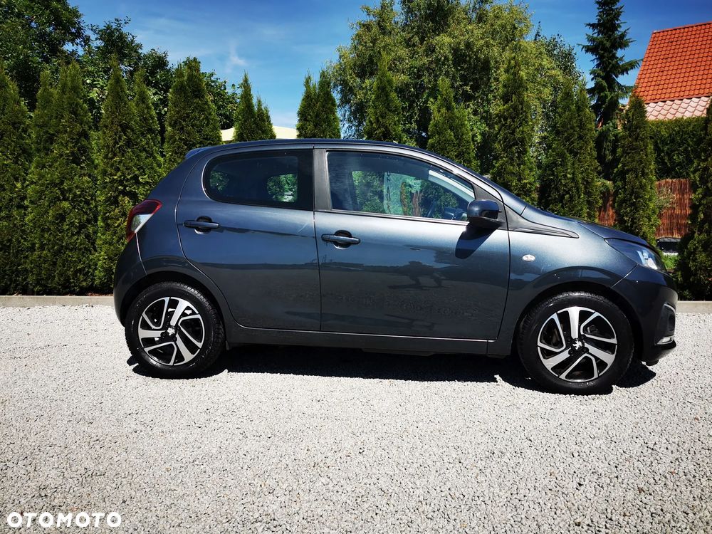 Peugeot 108 VTI 68 Style - 8