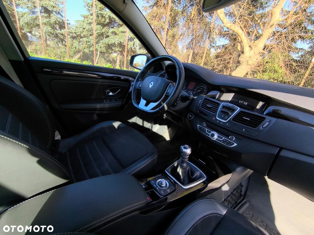 Renault Laguna 2.0 Bose Edition Etanol - 15