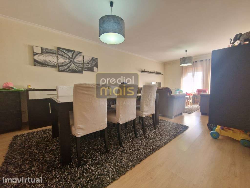 APARTAMENTO T3 - CENTRO DA CIDADE - Grande imagem: 3/17