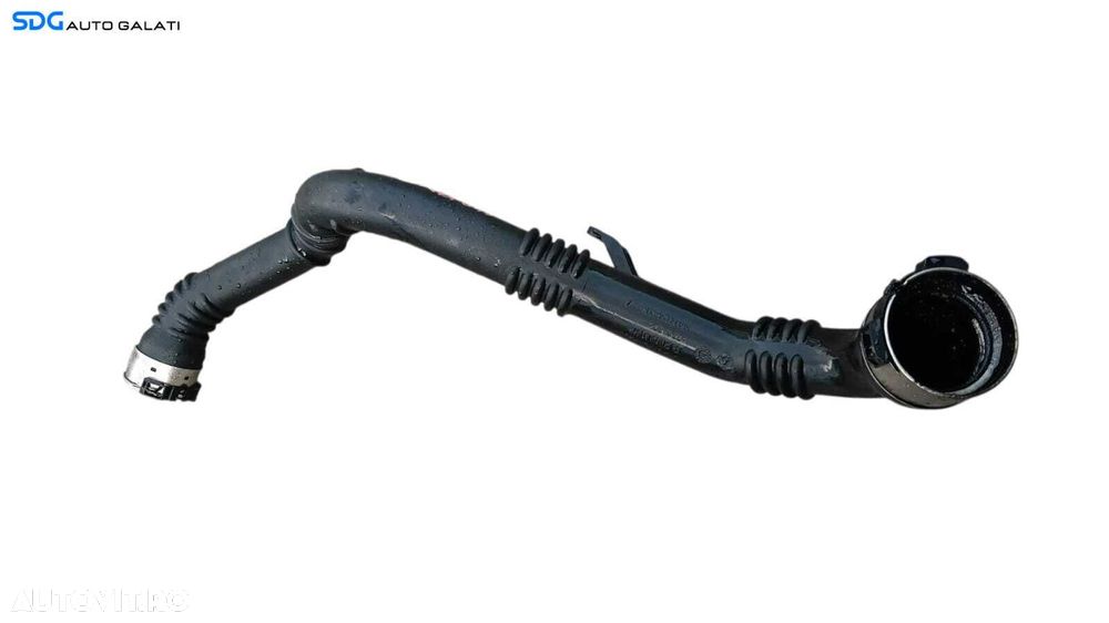 Furtun Conducta Tub Tubulatura Aer Intercooler Renault Megane 4 1.5 DCI 2015 - 2025 Cod 144602443R [M9192] - 5