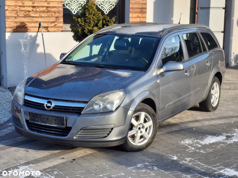 Opel Astra - 5