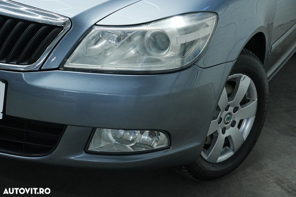 Skoda Octavia 1.8 TSI Ambition - 8