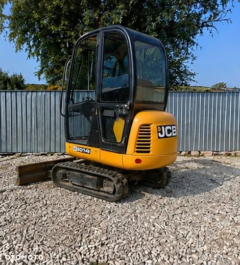 JCB 8014 - 3