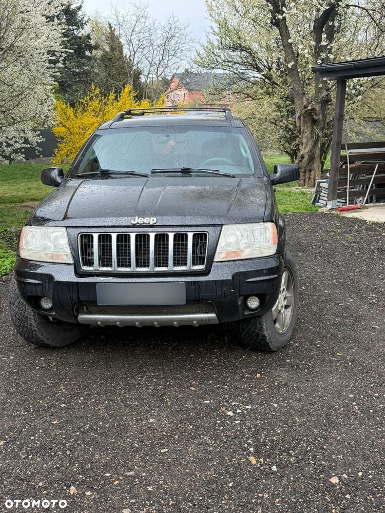 Jeep Grand Cherokee 2.7 CRD Final Edition - 1