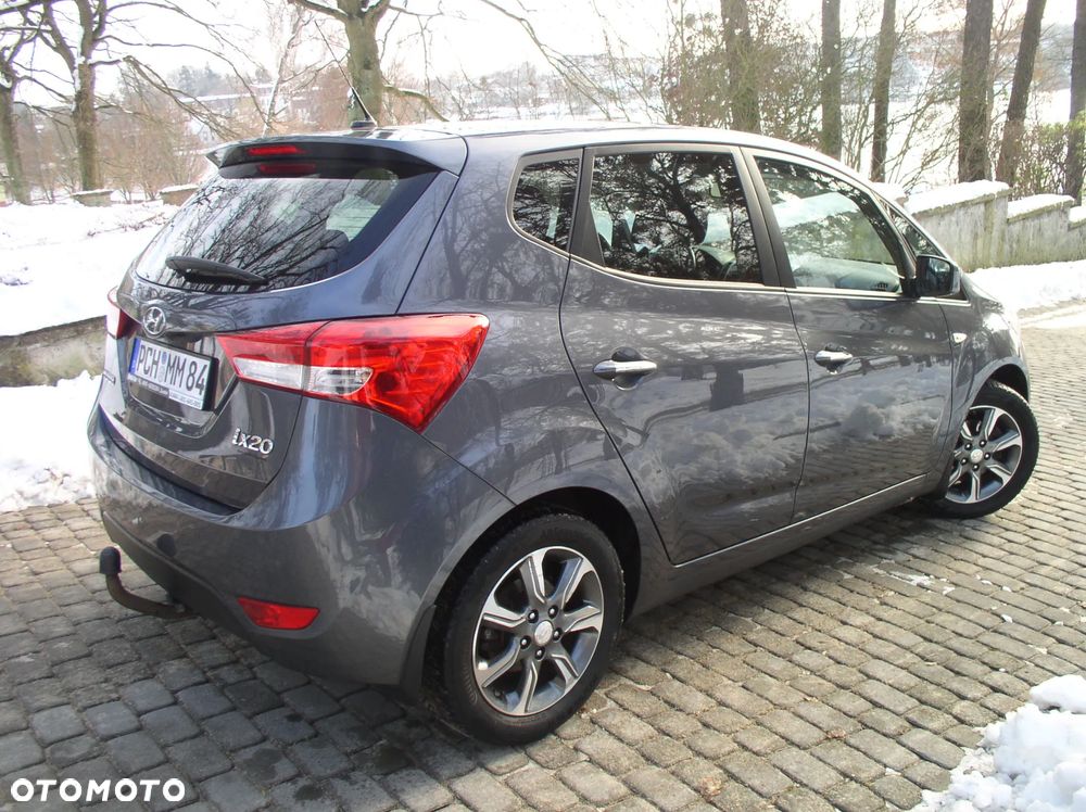 Hyundai ix20 1.4 blue Style - 4