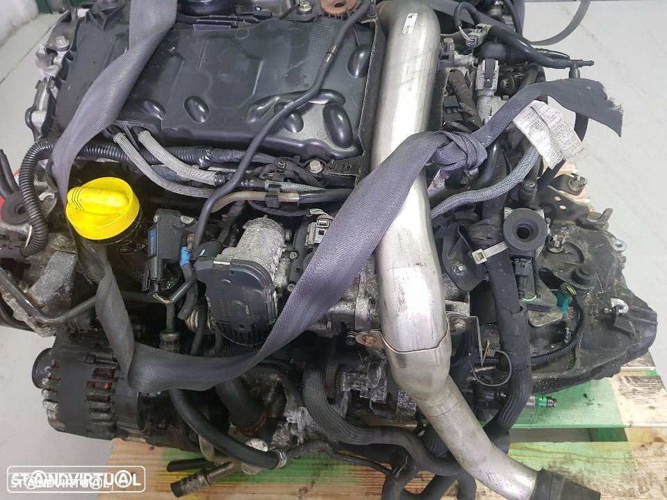Motor Renault /Opel 2.0 dci M9R - 2