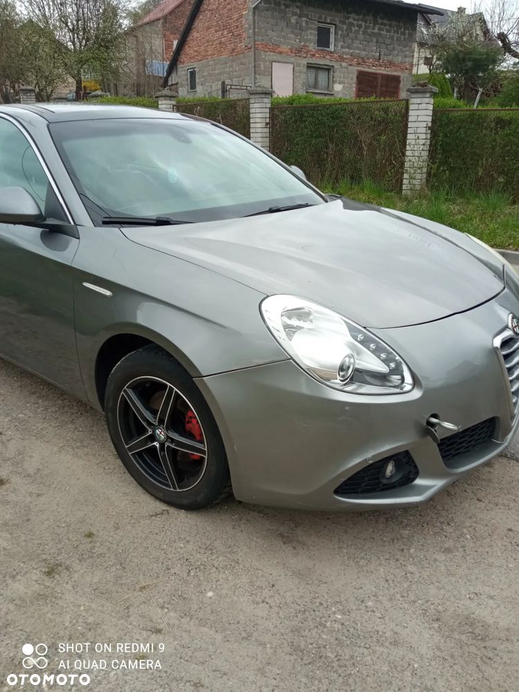 Alfa Romeo Giulietta 1.6 JTDM 16V - 5