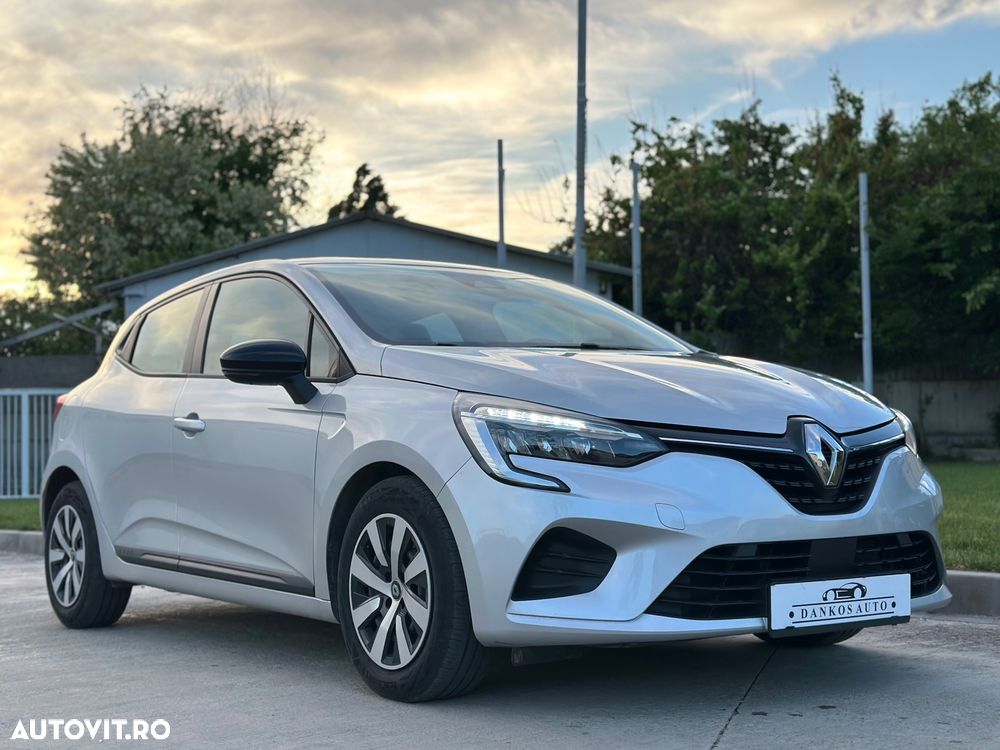 Renault Clio V Blue dCi 100 Equilibre - 29