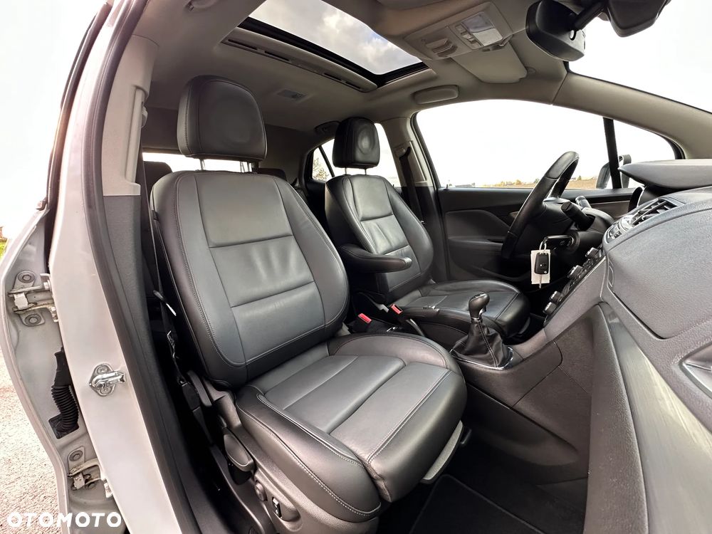 Opel Mokka 1.4 T Cosmo - 24