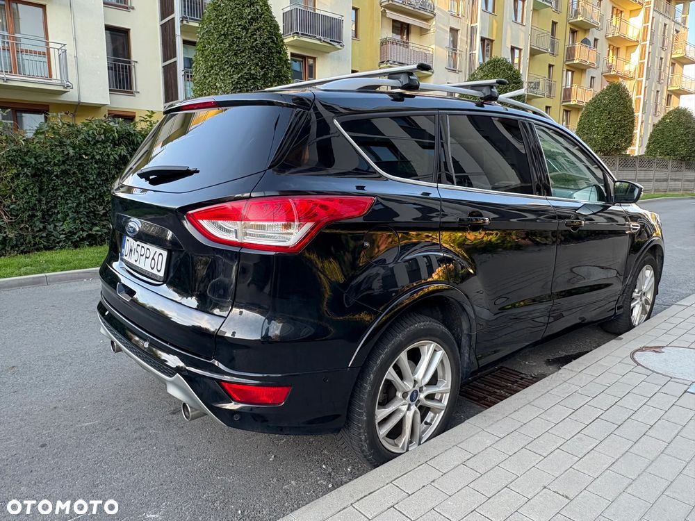 Ford Kuga 2.0 TDCi 4WD Titanium - 3