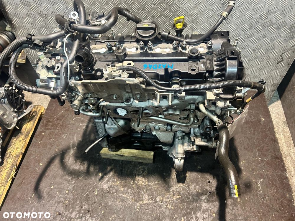 Mazda 6 GJ silnik motor 2.2d SH01 - 2
