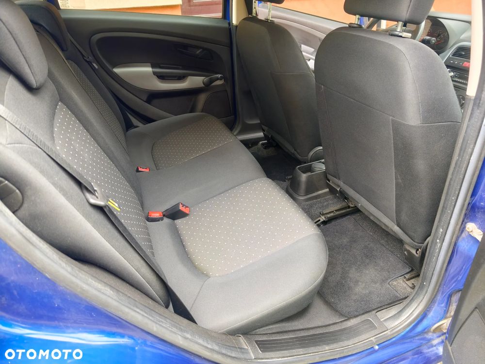 Fiat Grande Punto 1.4 8V Speed - 14