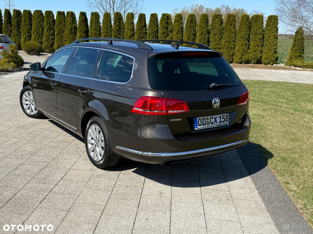 Volkswagen Passat 1.4 TSI BlueMotion Technology Comfortline - 6