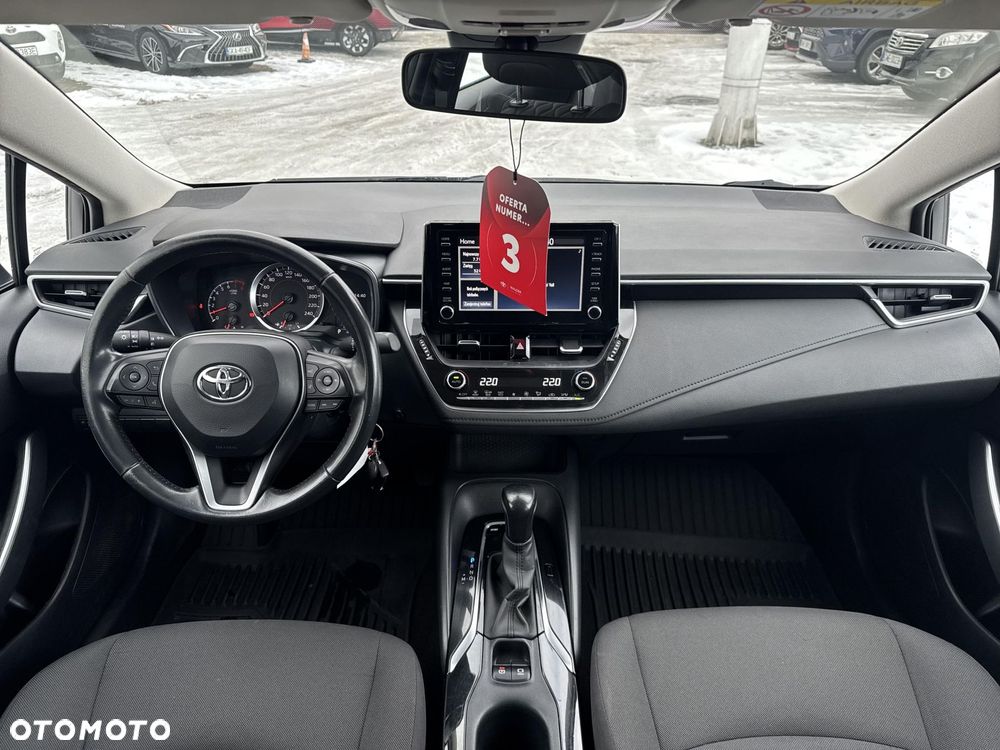 Toyota Corolla 1.5 Comfort MS - 10