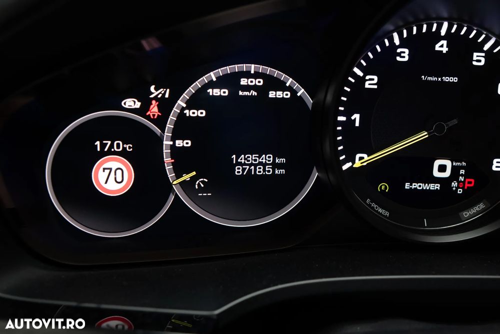 Porsche Cayenne S - 30