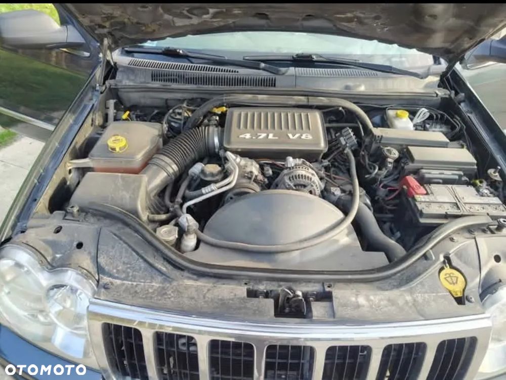 Jeep Grand Cherokee 4.7 V8 Limited - 8