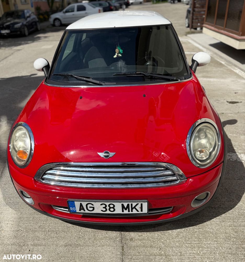 Mini Cooper Standard - 2