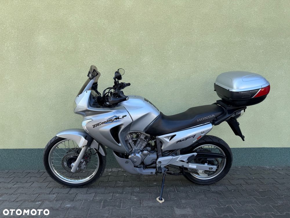 Honda Transalp - 24