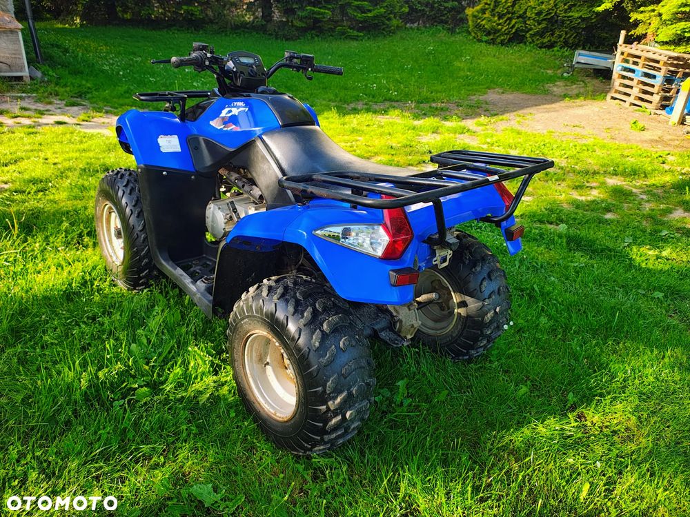 Kymco MXU - 4
