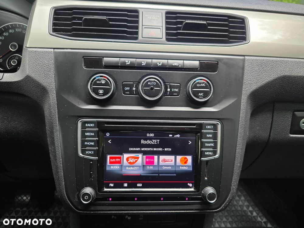 Volkswagen Caddy 2.0 (5-Si.) Maxi Beach - 29